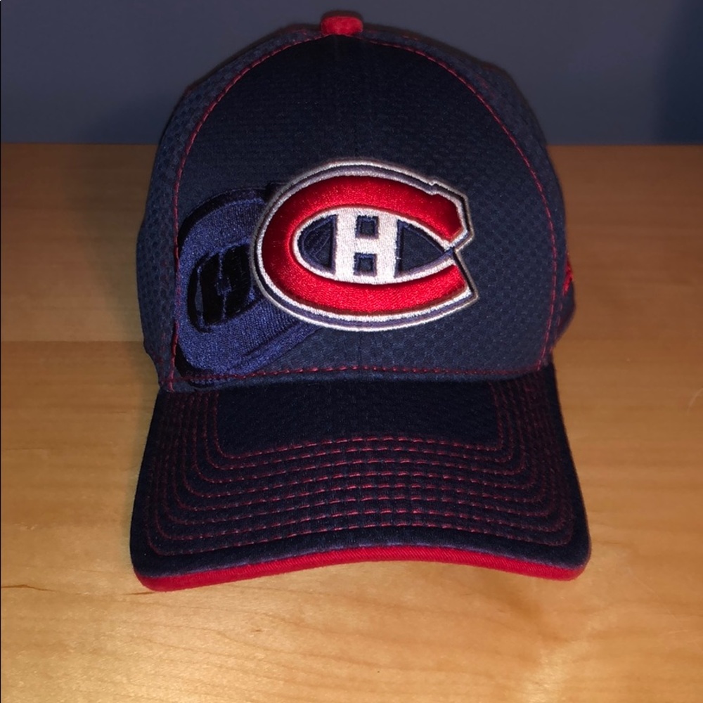 New Era Montreal Canadians Hat